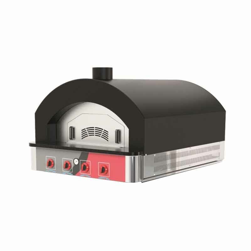 Venarro DYF-7575 Pizza Ve Pide Fırını, 75x75 Cm, Gazlı