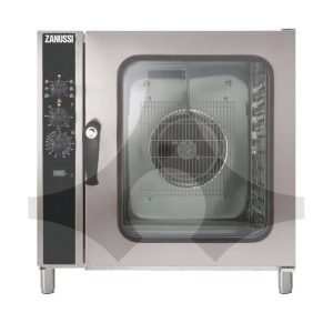 Zanussi  Elektrikli Konveksiyonlu Fırın 10 GN 1/1 Kapasiteli  240206