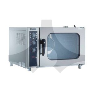 Zanussi  Elektrikli Konveksiyonlu Fırın 6 GN 1/1 Kapasiteli  240205