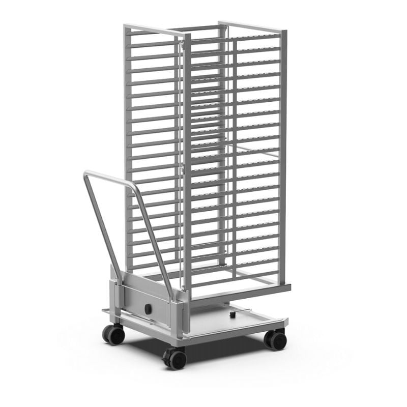 Unox Cheftop Fırın Arabası 20 Tepsili GN 2/1 XEVTL-2021