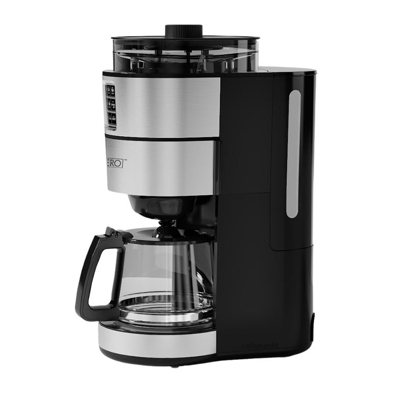 Konchero Completa CM1131D-GS ماكينة قهوة فلتر مع مطحنة