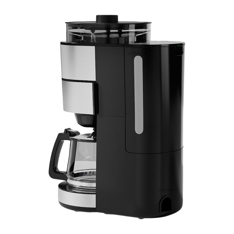 Konchero Completa CM1131D-GS ماكينة قهوة فلتر مع مطحنة