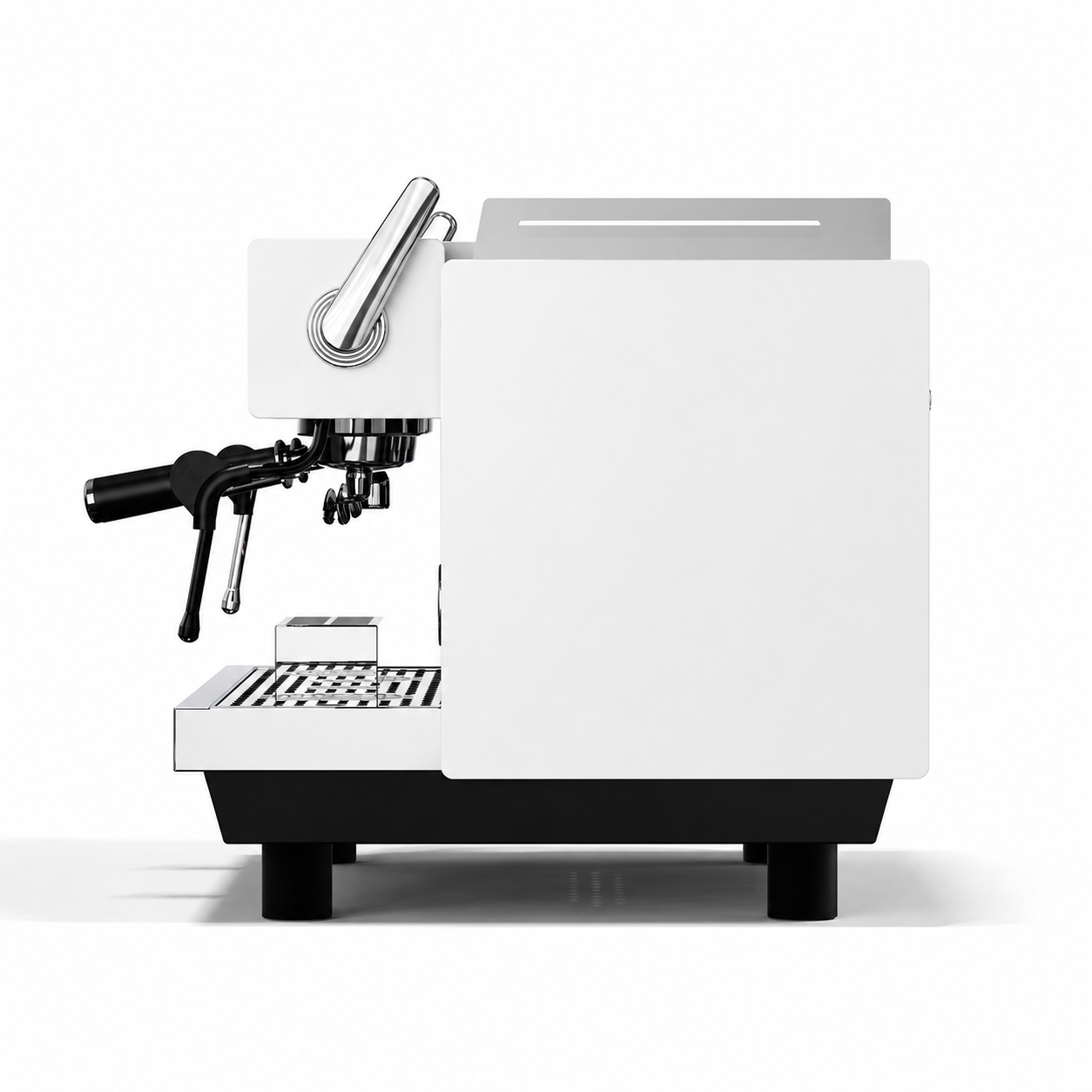 Felvini Armor Fully Automatic Espresso Coffee Machine High Group PID Controlled 2 Groups White