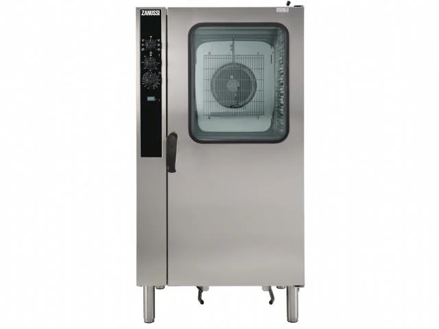 Zanussi  Elektrikli Konveksiyonlu Fırın 20 GN 1/1 Kapasiteli  240208