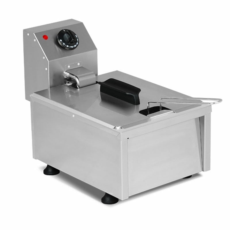 Omake FRT21 E11 Fritöz Set Üstü 5 L 230 V