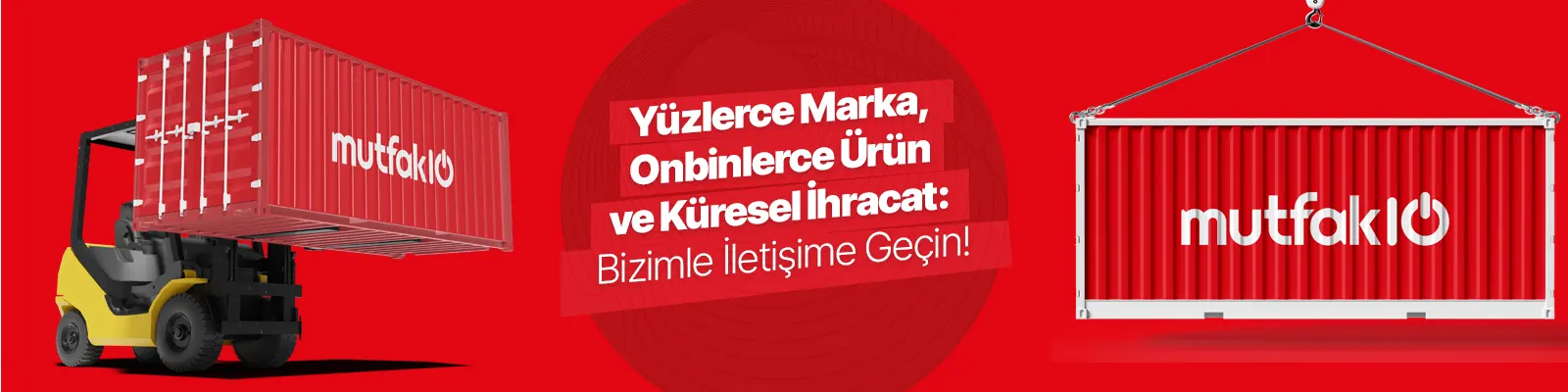 Yüzlerce Marka, Onbinlerce Ürün ve Küresel İhracat